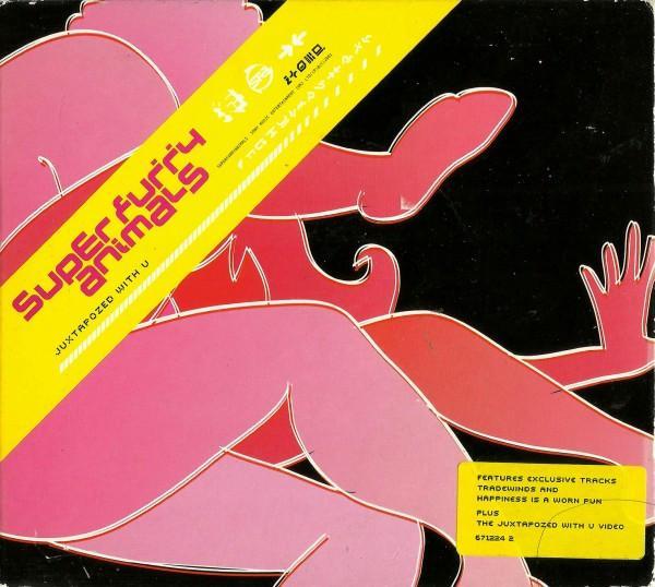 Super Furry Animals - Juxtapozed With U