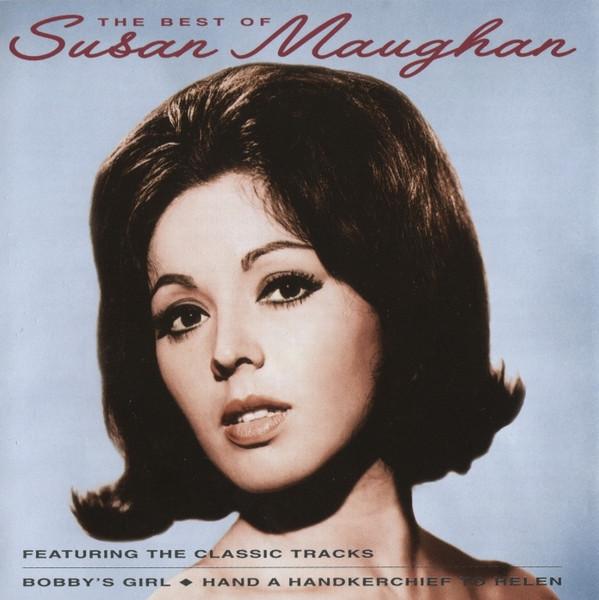Susan Maughan - The Best Of Susan Maughan