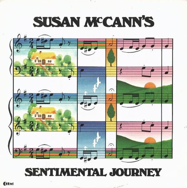 Susan McCann - Sentimental Jouney
