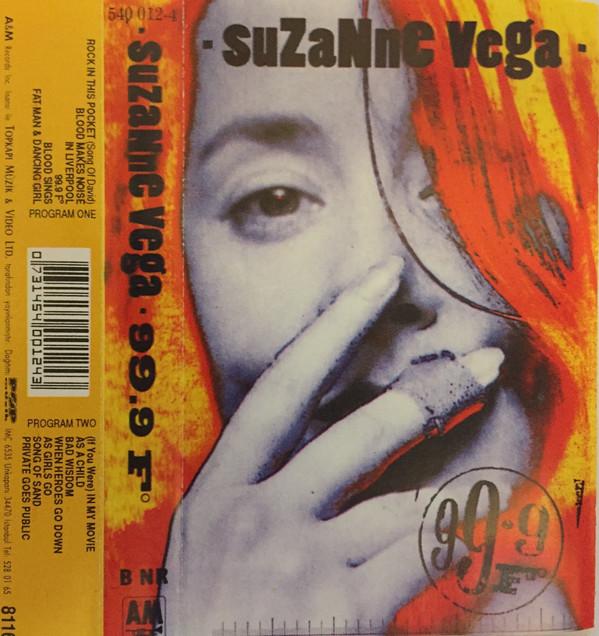 Suzanne Vega - 99.9F°