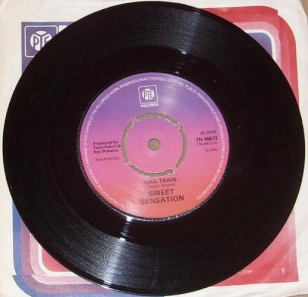 Sweet Sensation  - Mail Train