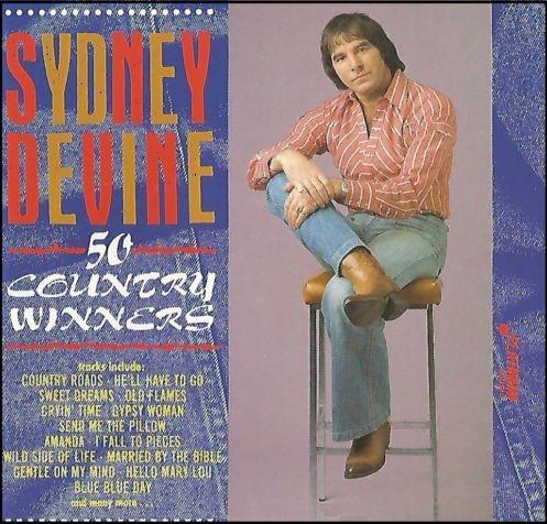 Sydney Devine - 50 Country Winners