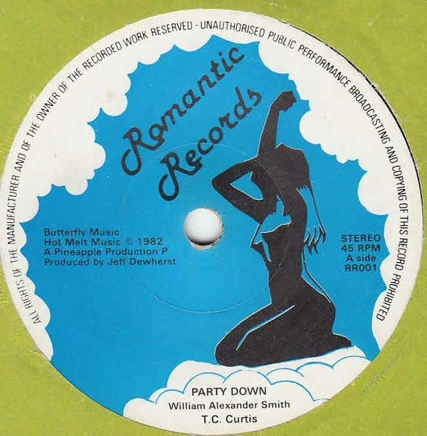 T.C. Curtis - Party Down