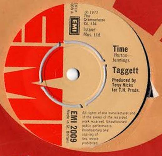 Taggett - Time