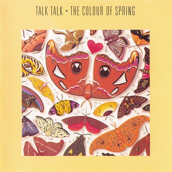 Talk Talk - The Colour Of Spring