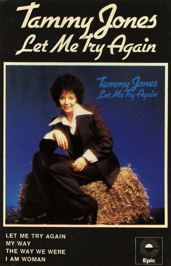 Tammy Jones - Let Me Try Again