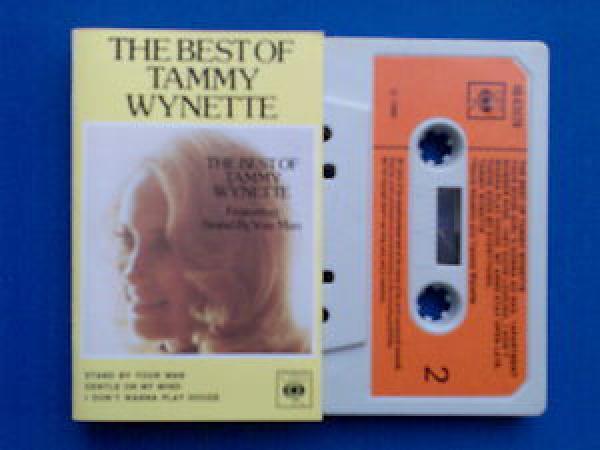 Tammy Wynette - The Best Of Tammy Wynette