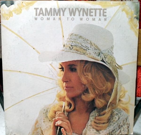 Tammy Wynette - Woman To Woman