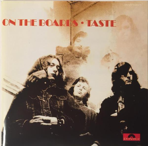 Taste  - On The Boards