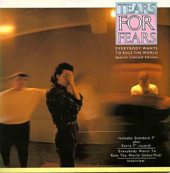 Tears For Fears - Everybody Wants To Rule The World