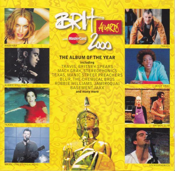  - The 2000 Brit Awards Double Album