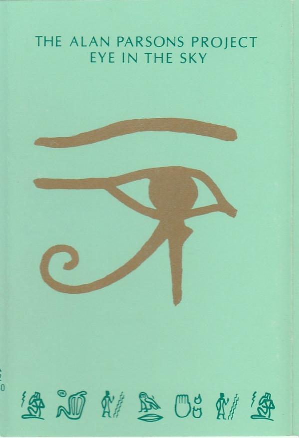 The Alan Parsons Project - Eye In The Sky