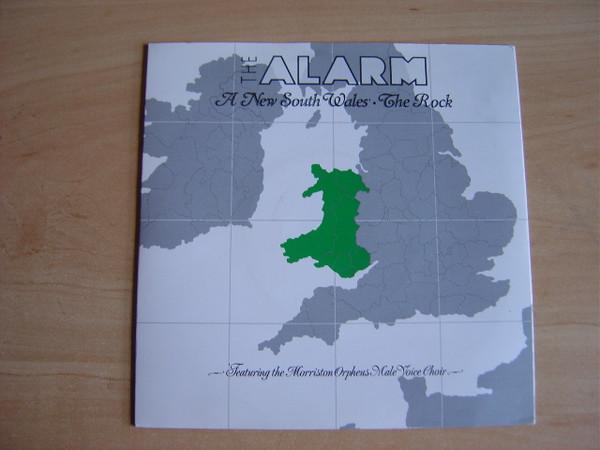 The Alarm - A New South Wales / The Rock