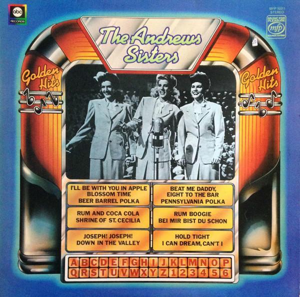 The Andrews Sisters - Golden Hits