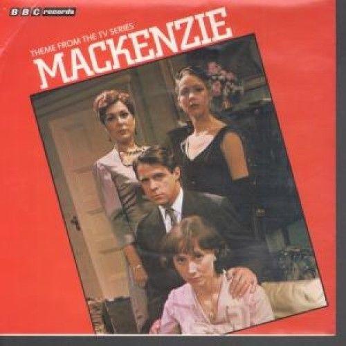 The Anthony Isaac Orchestra, Eric Hill  - Theme From The TV Series Mackenzie
