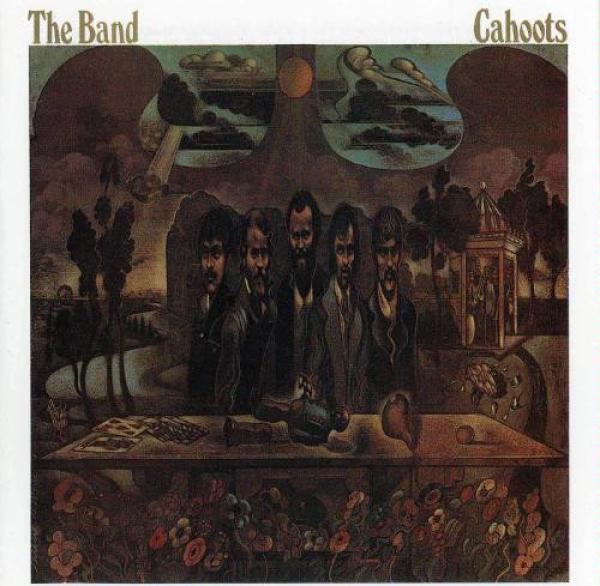 The Band - Cahoots