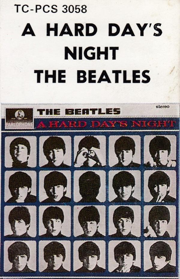 The Beatles - A Hard Day's Night