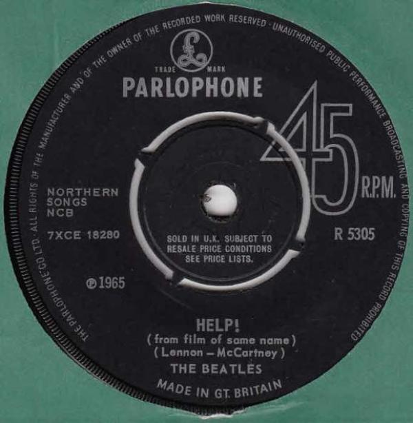 The Beatles - Help!