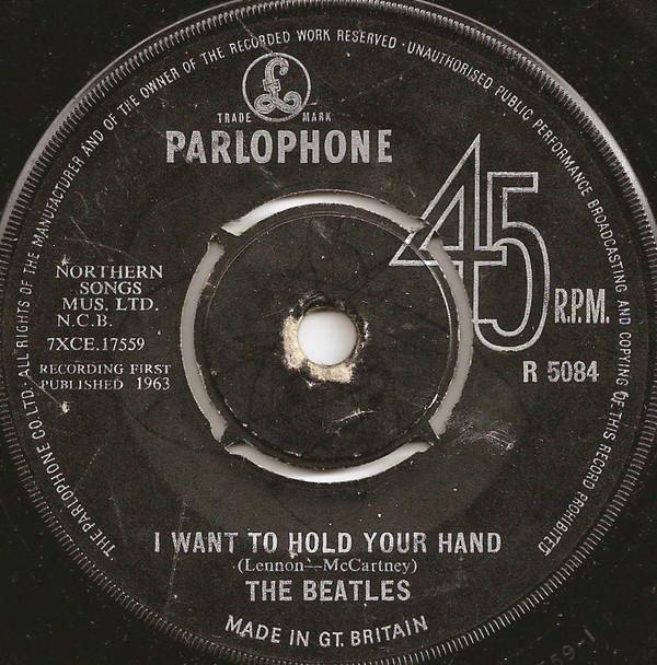 The Beatles - I Want To Hold Your Hand