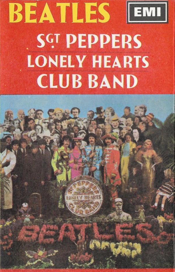 The Beatles - Sgt. Pepper's Lonely Hearts Club Band
