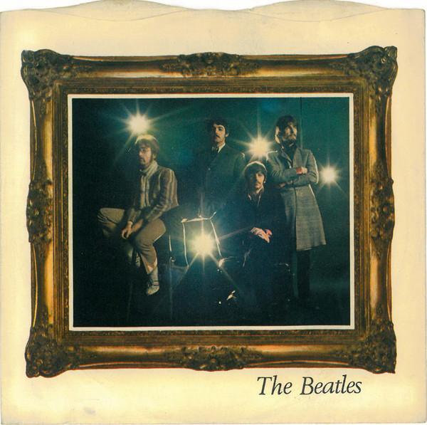 The Beatles - Strawberry Fields Forever / Penny Lane