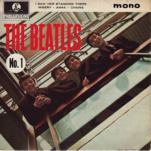 The Beatles - The Beatles (No.1)