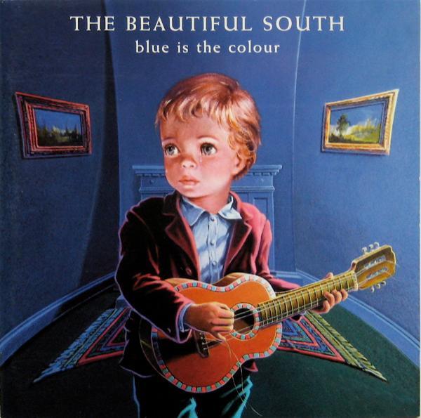 The Beautiful South - Blue Is The Colour