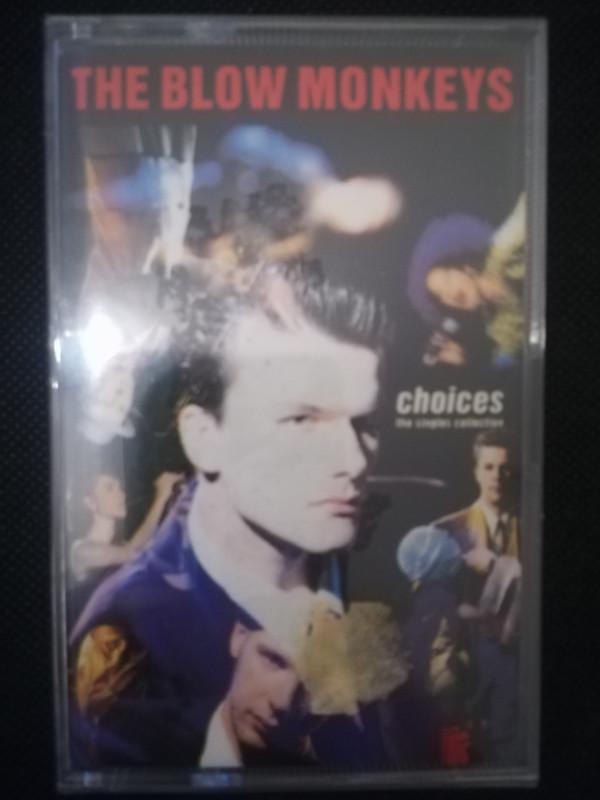 The Blow Monkeys - Choices - The Singles Collection