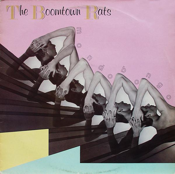 The Boomtown Rats - Mondo Bongo