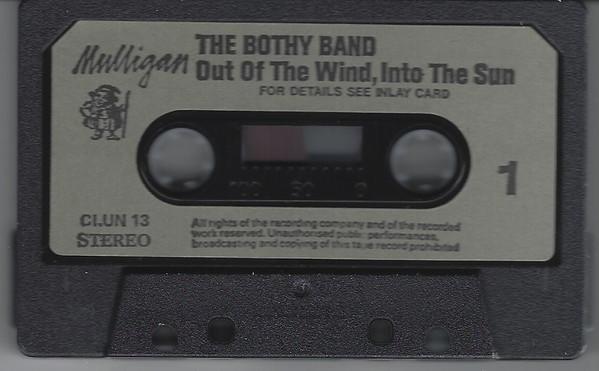 The Bothy Band - Out Of The Wind Into The Sun