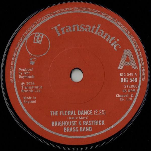 The Brighouse And Rastrick Brass Band - The Floral Dance