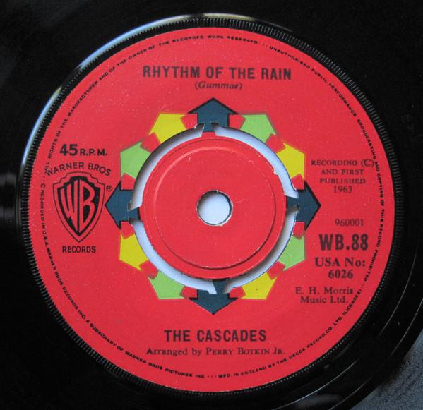 The Cascades  - Rhythm Of The Rain