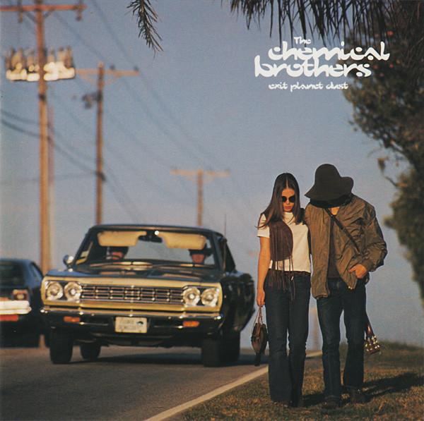 The Chemical Brothers - Exit Planet Dust