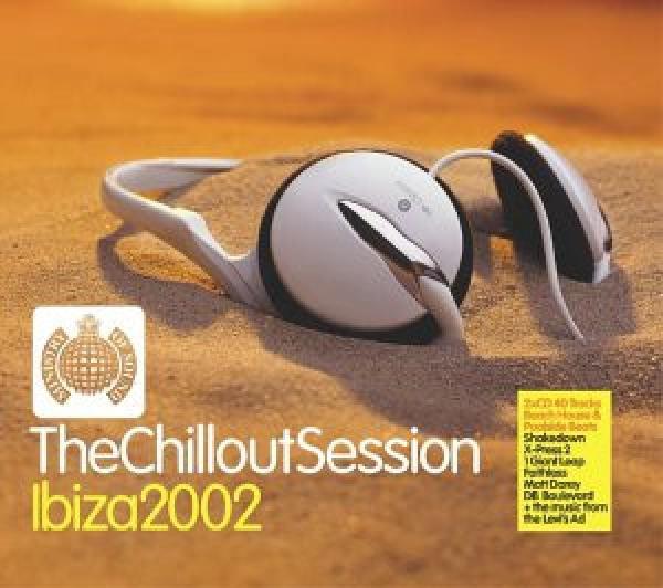  - The Chillout Session Ibiza 2002