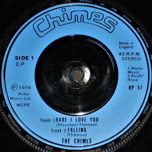 The Chimes  - Babe I Love You