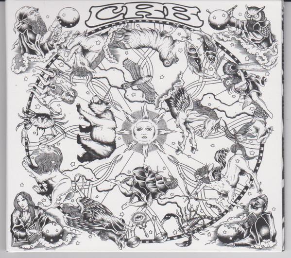 The Chris Robinson Brotherhood - The Magic Door