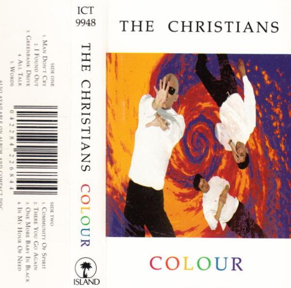 The Christians - Colour