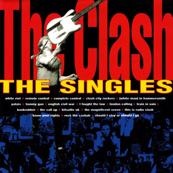 The Clash - The Singles