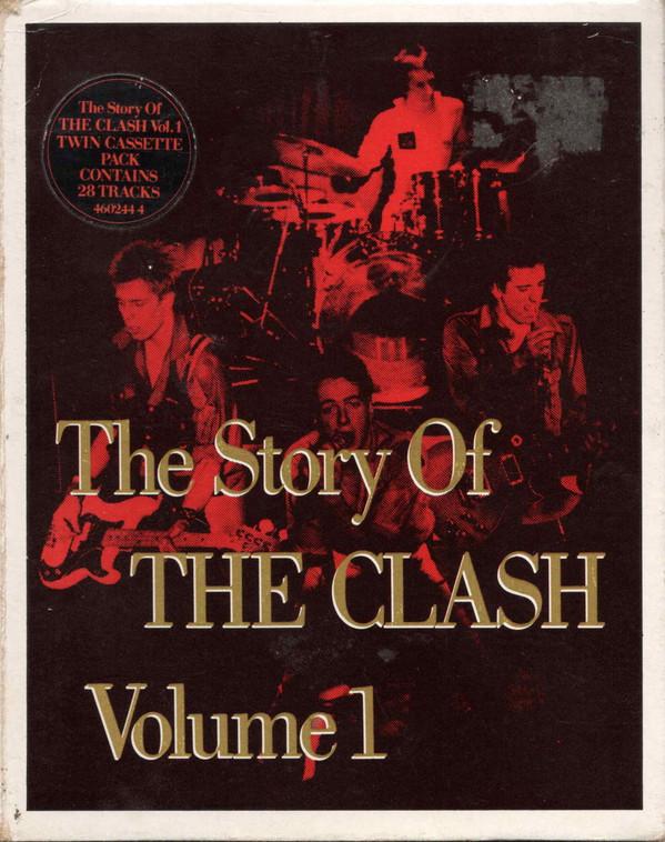 The Clash - The Story Of The Clash Volume 1