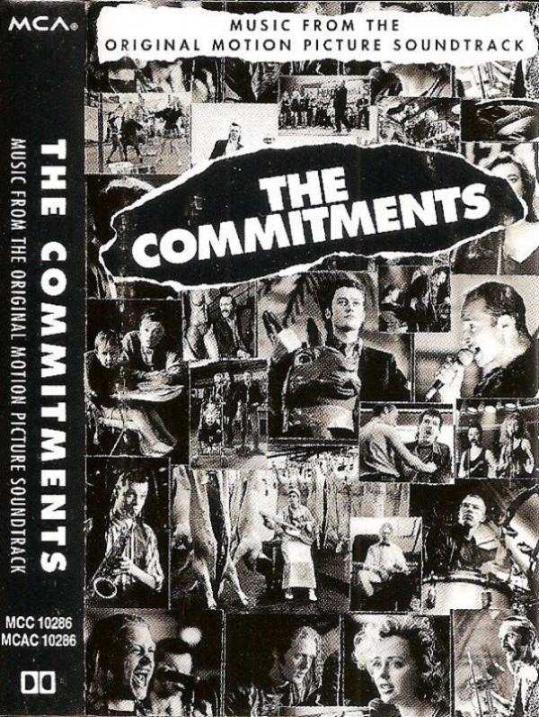 The Commitments - The Commitments (Original Motion Picture Soundtrack)