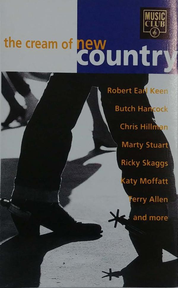  - The Cream Of New Country