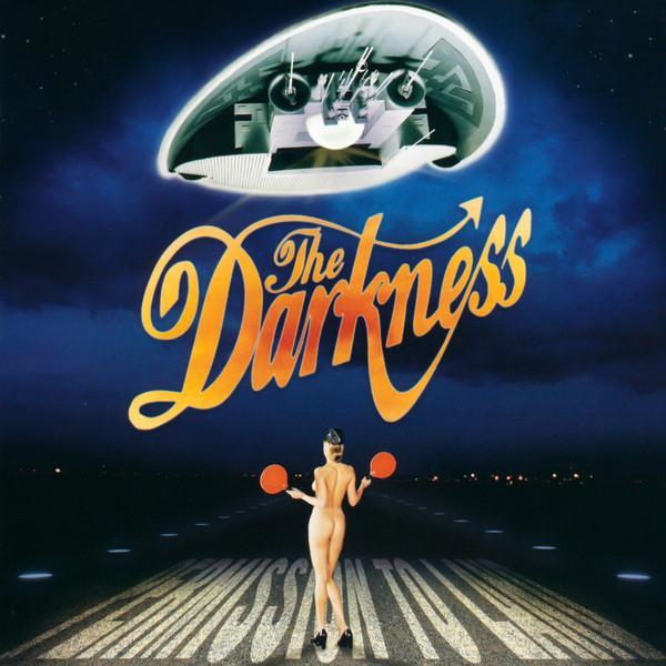 The Darkness - Permission To Land