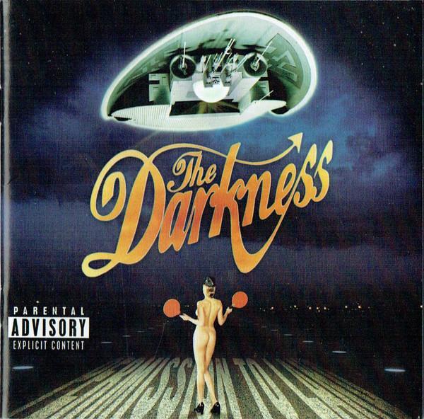 The Darkness - Permission To Land