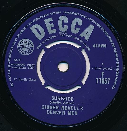 The Denvermen - Surfside