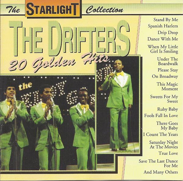 The Drifters - 20 Golden Hits