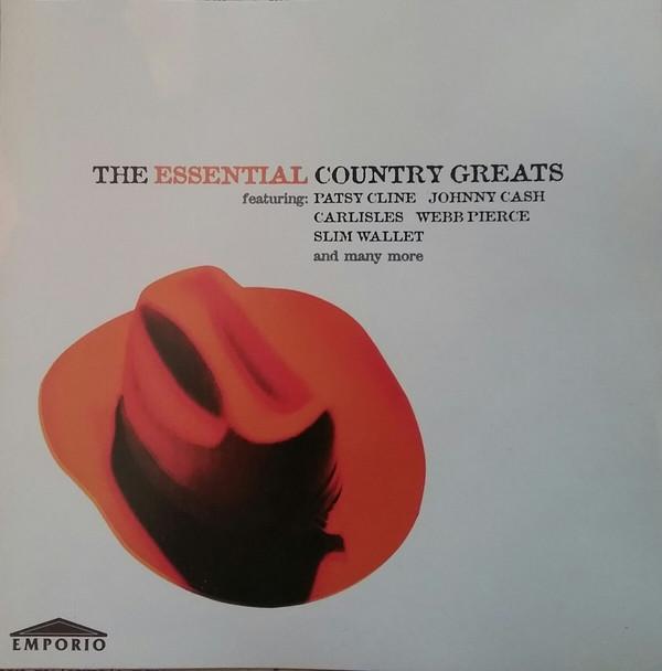  - The Essential Country Greats