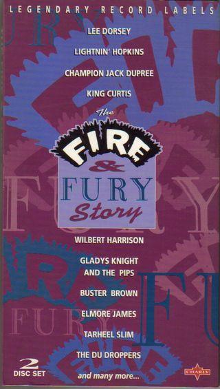  - The Fire & Fury Story