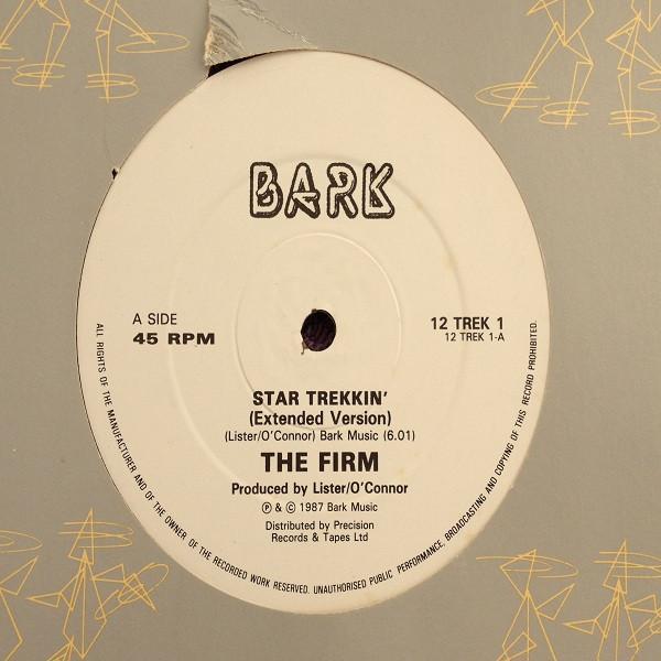 The Firm - Star Trekkin'