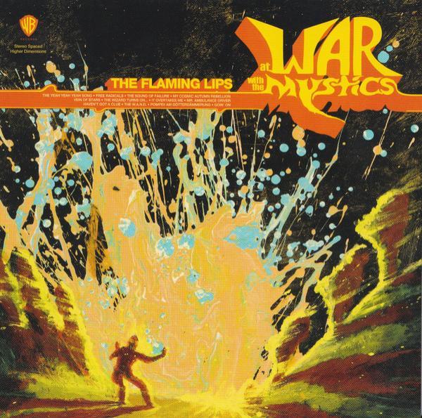 The Flaming Lips - At War With The Mystics