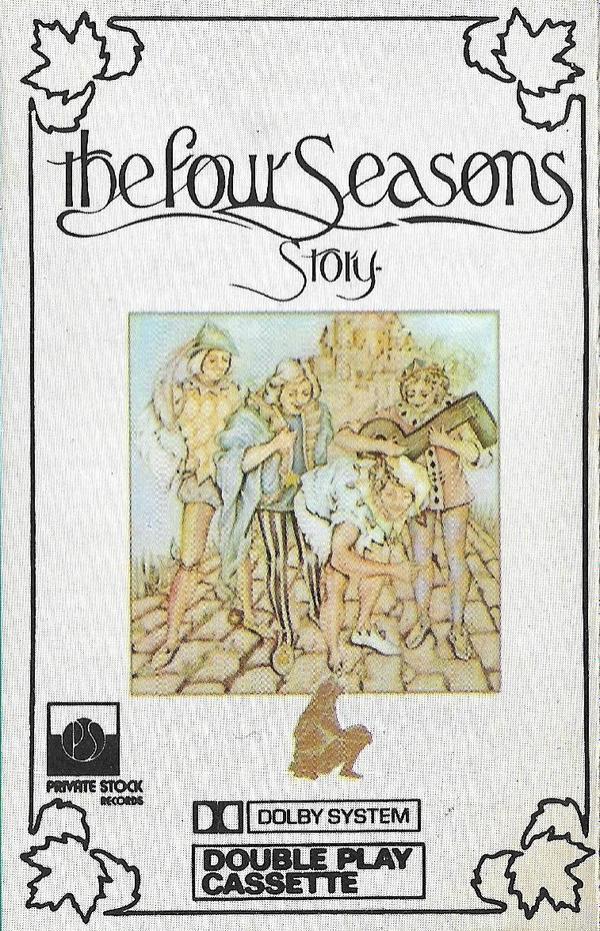 The Four Seasons - The Four Seasons Story